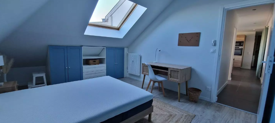 Appartement, meublé, 26m² à Reims (51100) — photo 2