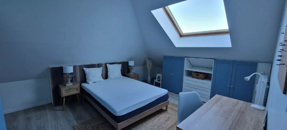 Appartement, meublé, 26m² à Reims (51100) — photo 3