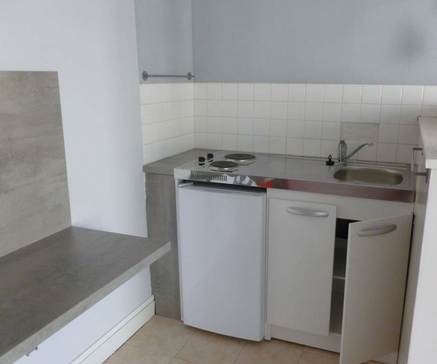Appartement, non meublé, 1 pièce, 32m² à Clermont-Ferrand (63000) — photo 4