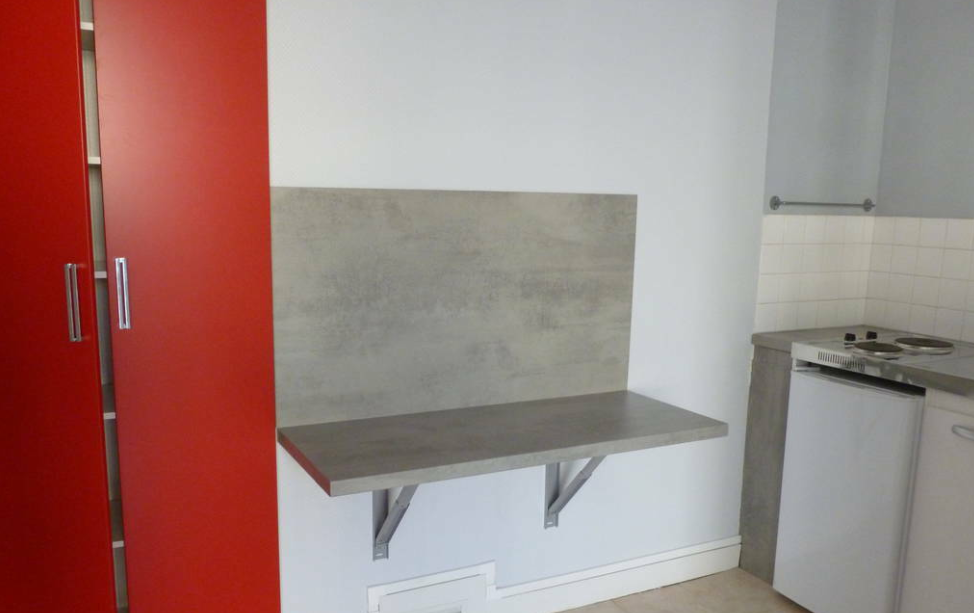 Appartement, non meublé, 1 pièce, 32m² à Clermont-Ferrand (63000) — photo 5