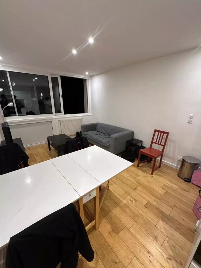 Appartement, meublé, 10m² à Lyon (69003) — photo principale