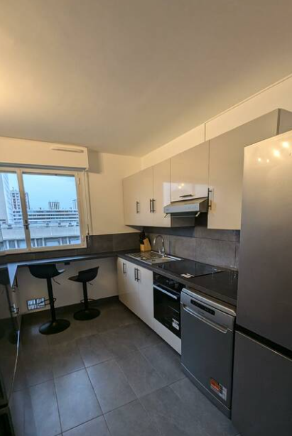 Appartement, meublé, 6 pièces, 107m² à Sarcelles (95200) — photo 2