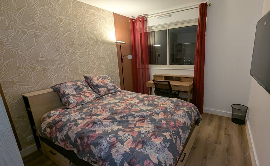 Appartement, meublé, 6 pièces, 107m² à Sarcelles (95200) — photo 5