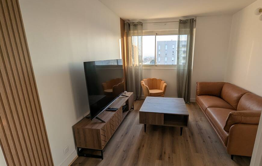 Appartement, meublé, 6 pièces, 107m² à Sarcelles (95200) — photo principale