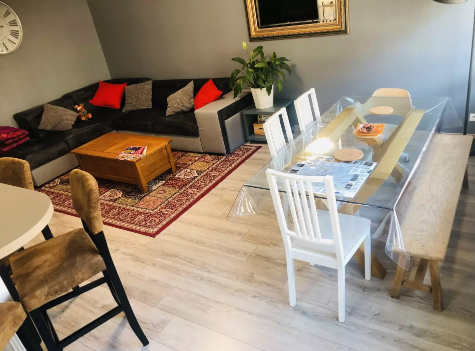 Appartement, meublé, 5 pièces, 77m² à Reims (51100) — photo principale