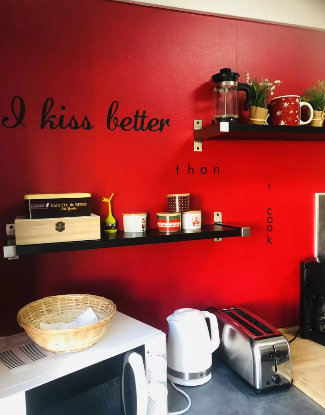 Appartement, meublé, 5 pièces, 77m² à Reims (51100) — photo 2