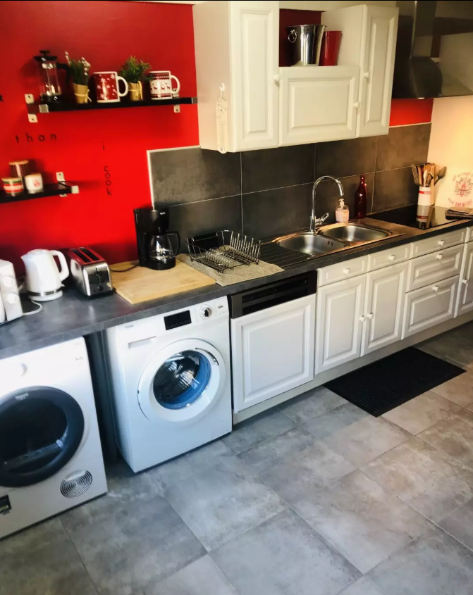 Appartement, meublé, 5 pièces, 77m² à Reims (51100) — photo 3