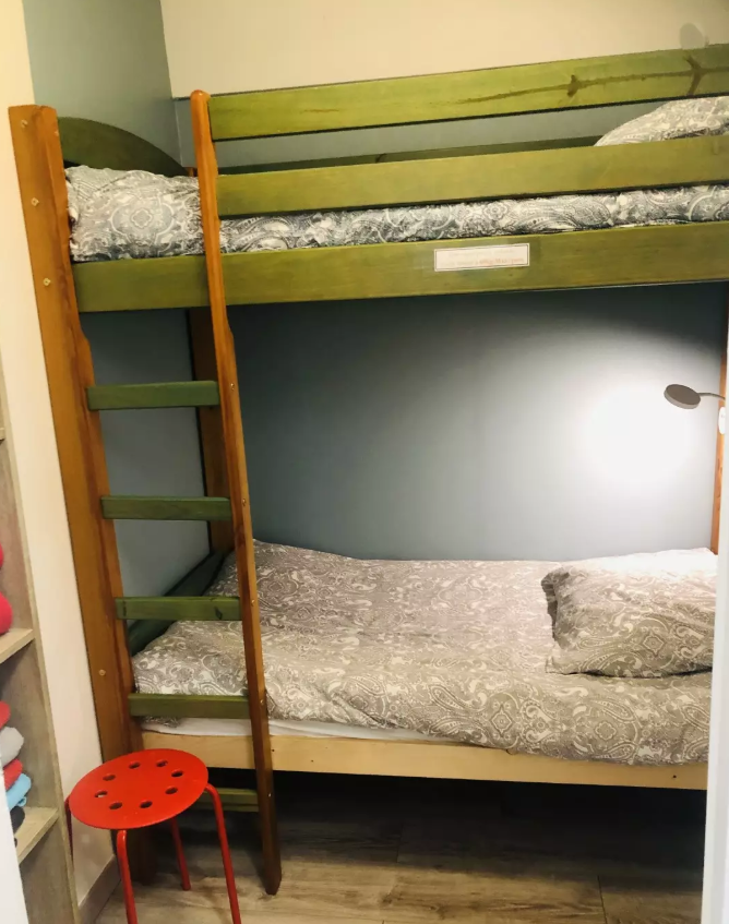 Appartement, meublé, 5 pièces, 77m² à Reims (51100) — photo 4