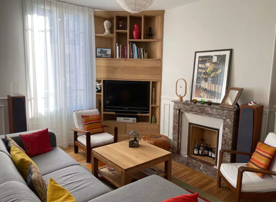 Appartement, meublé, 2 pièces, 70m² à Reims (51100) — photo 2