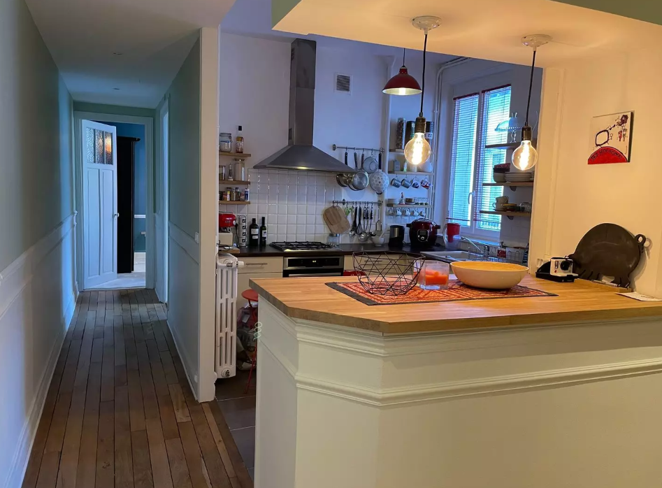 Appartement, meublé, 2 pièces, 70m² à Reims (51100) — photo 5
