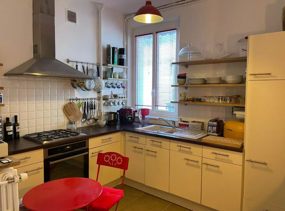 Appartement, meublé, 2 pièces, 70m² à Reims (51100) — photo 3