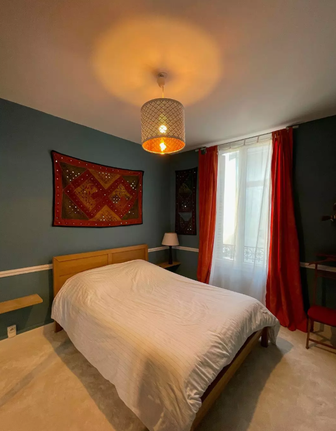 Appartement, meublé, 2 pièces, 70m² à Reims (51100) — photo principale