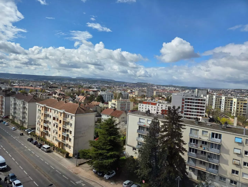 Appartement, meublé, 4 pièces, 65m² à Dijon (21000) — photo principale