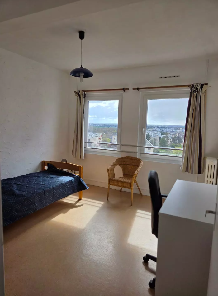 Appartement, meublé, 4 pièces, 65m² à Dijon (21000) — photo 4