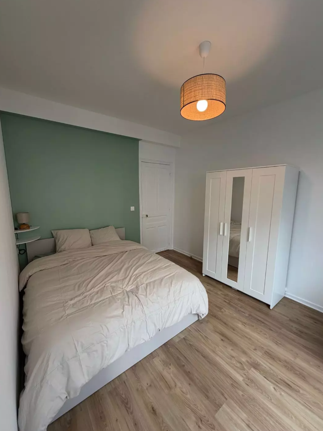 Appartement, meublé, 2 pièces, 27m² à Reims (51100) — photo principale