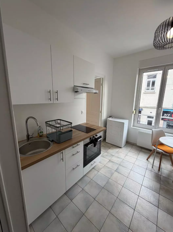 Appartement, meublé, 2 pièces, 27m² à Reims (51100) — photo 3