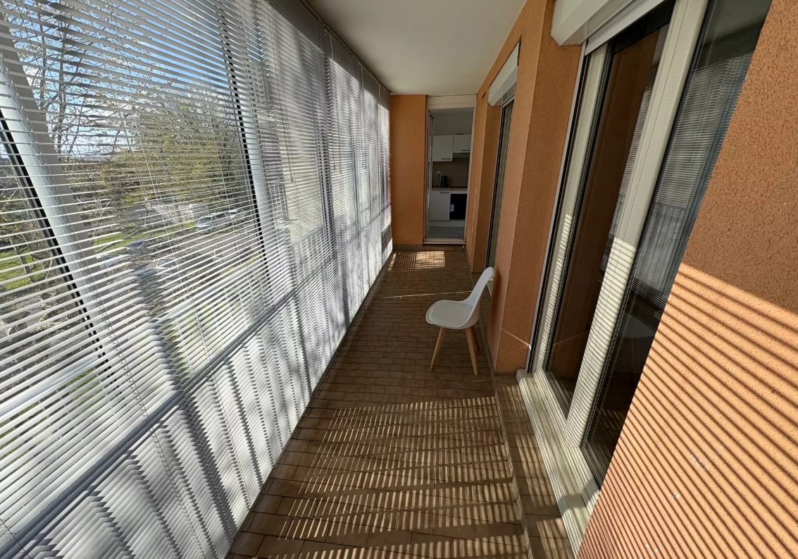 Appartement, meublé, 5 pièces, 95m² à Villeurbanne (69100) — photo 3
