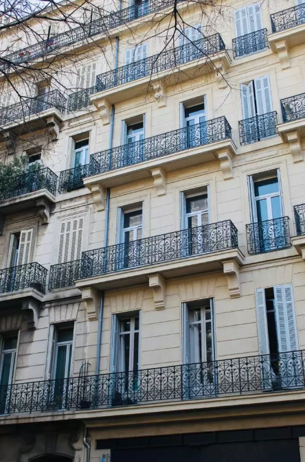 Appartement, non meublé, 3 pièces, 99m² à Marseille (13004) — photo principale