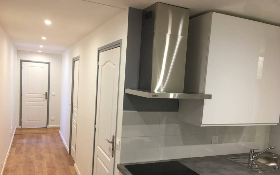 Appartement, meublé, 6 pièces, 95m² à Cergy (95000) — photo 3