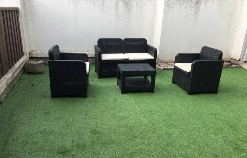 Appartement, meublé, 6 pièces, 95m² à Cergy (95000) — photo principale