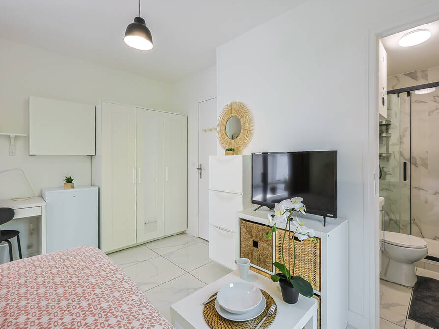 Chambre, meublé, 6 pièces, 200m² à Épinay-sur-Seine (93800) — photo 4