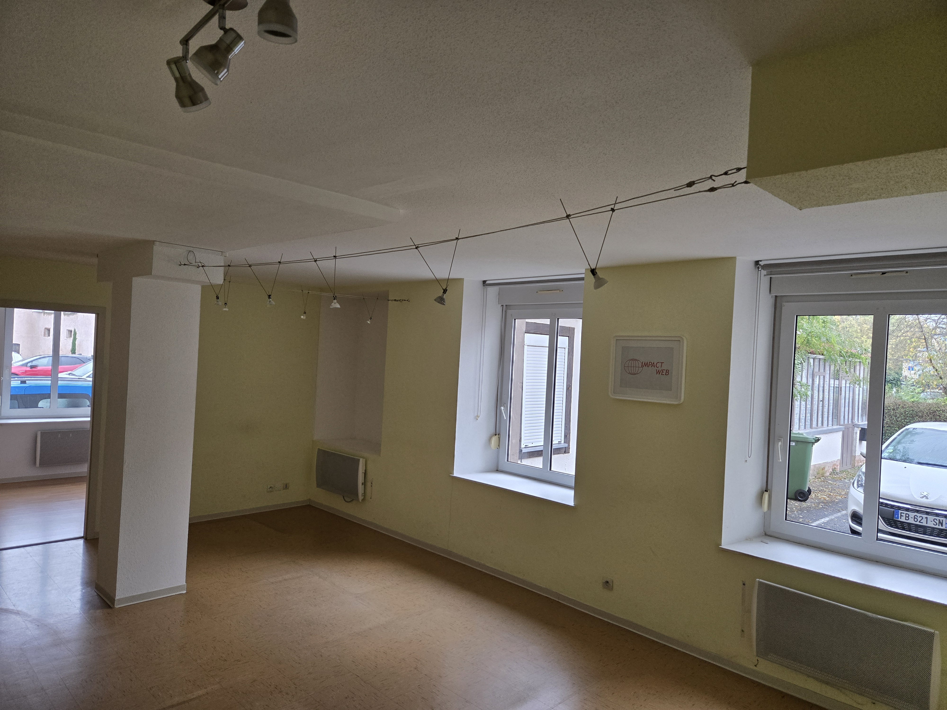 Appartement, non meublé, 4 pièces, 81m² à Mutzig (67190) — photo principale