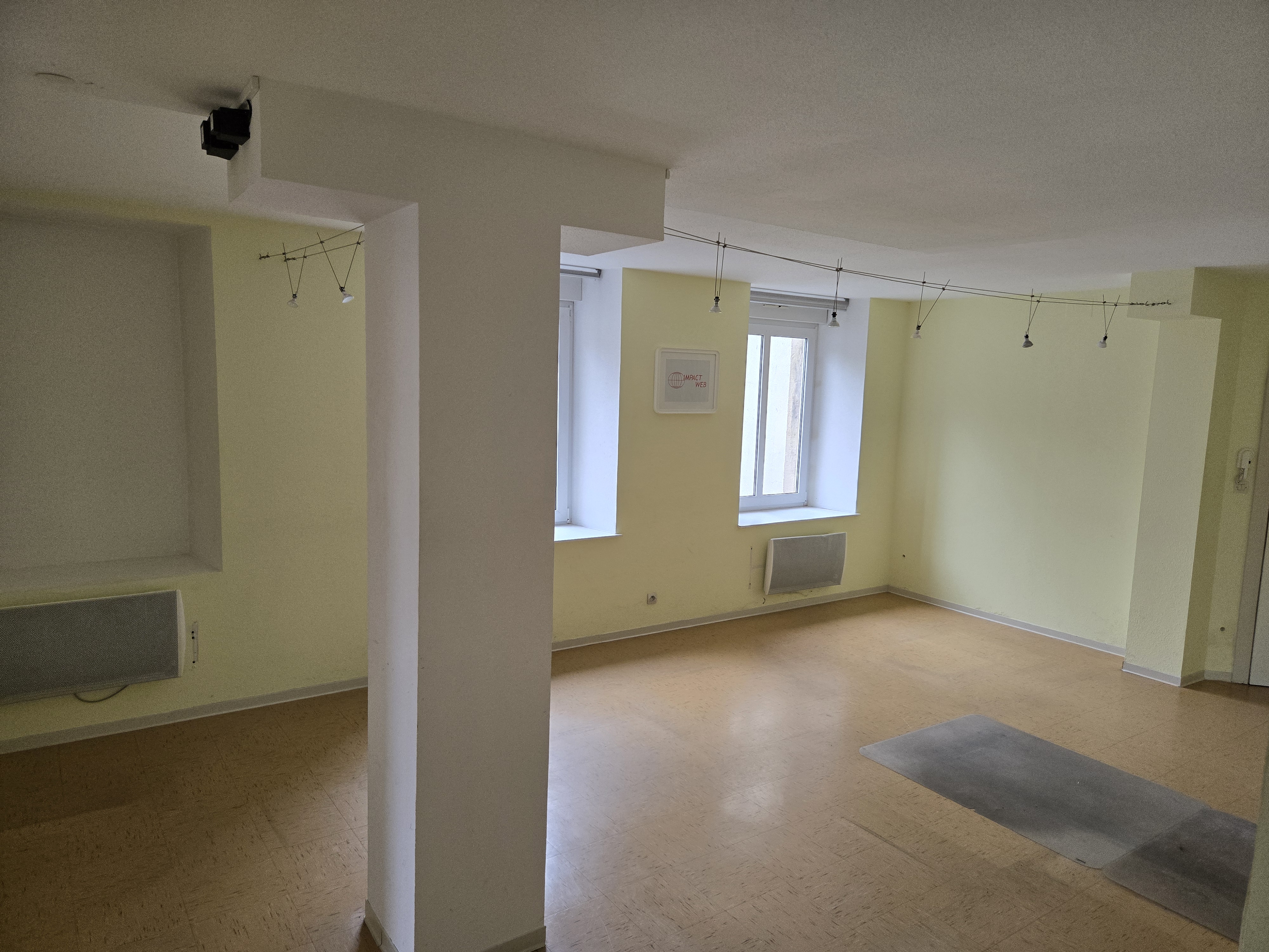 Appartement, non meublé, 4 pièces, 81m² à Mutzig (67190) — photo 2