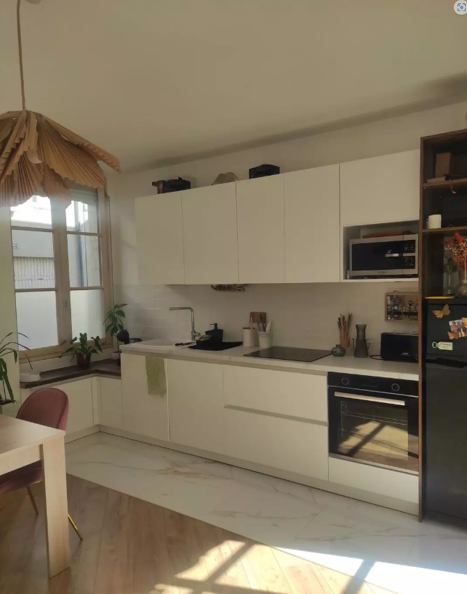 Appartement, meublé, 3 pièces, 62m² à Angers (49100) — photo 3