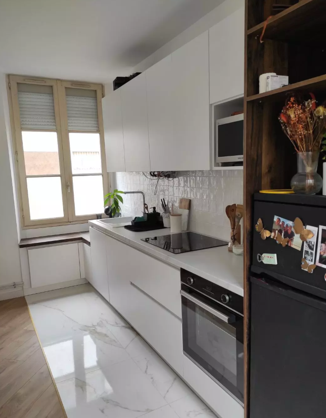 Appartement, meublé, 3 pièces, 62m² à Angers (49100) — photo 4