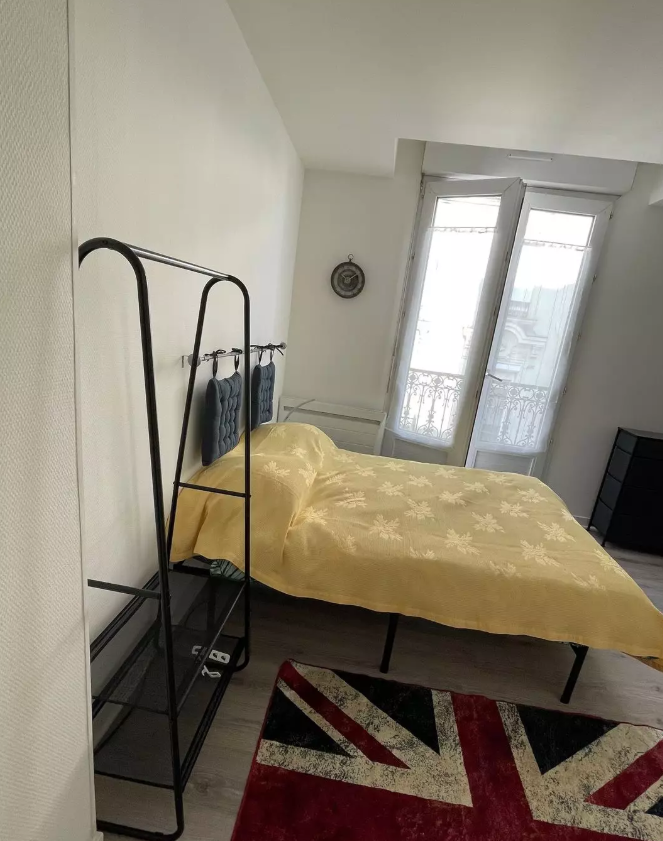 Appartement, meublé, 1 pièce, 19m² à Angers (49000) — photo 4
