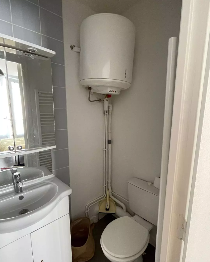 Appartement, meublé, 1 pièce, 19m² à Angers (49000) — photo 5