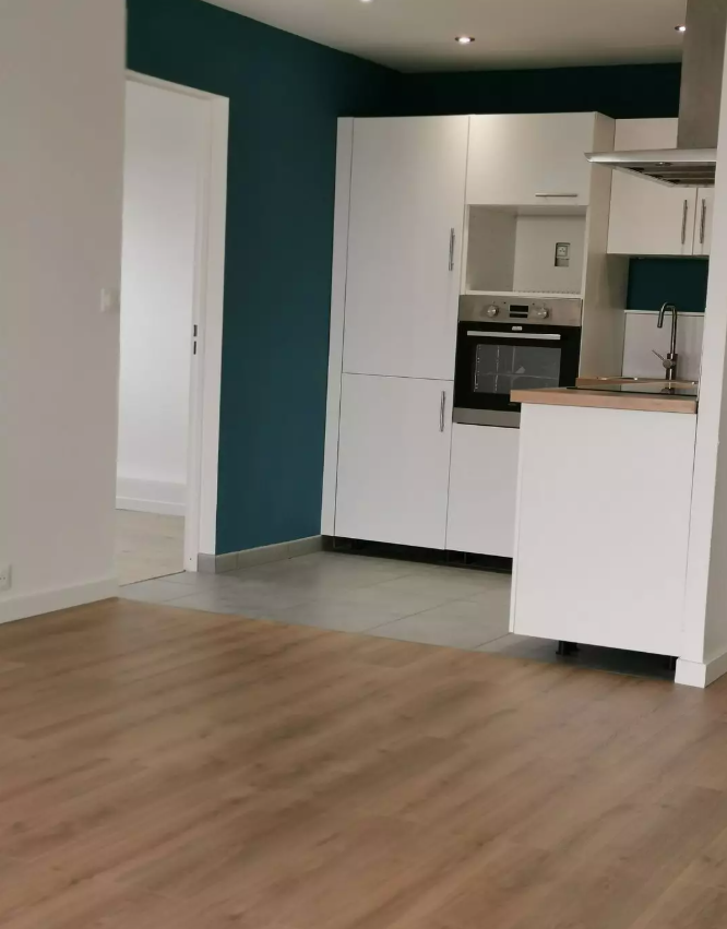 Appartement, meublé, 3 pièces, 57m² à Reims (51100) — photo 2