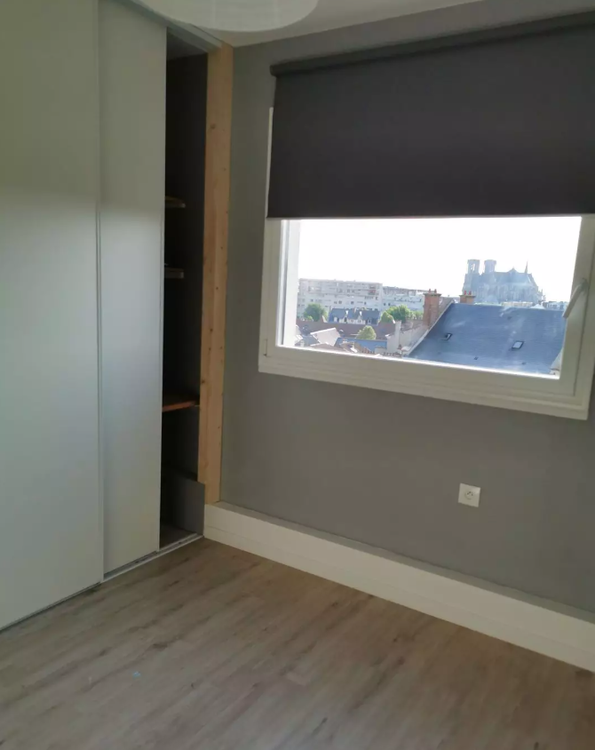 Appartement, meublé, 3 pièces, 57m² à Reims (51100) — photo 4