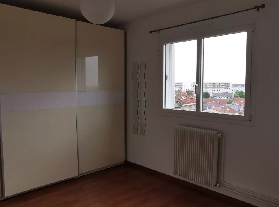 Appartement, meublé, 3 pièces, 57m² à Reims (51100) — photo 5